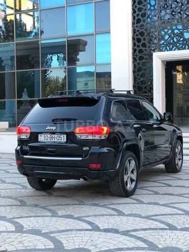Jeep Grand Cherokee 2014, 230,000 km - 3.0 l - Bakı