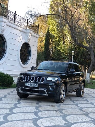 Jeep Grand Cherokee 2014, 230,000 km - 3.0 l - Bakı