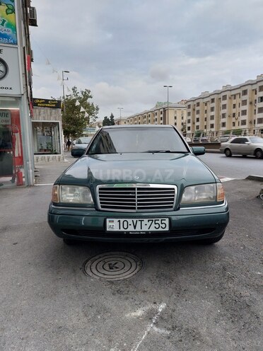Mercedes C 220 1994, 361,840 km - 2.2 l - Bakı