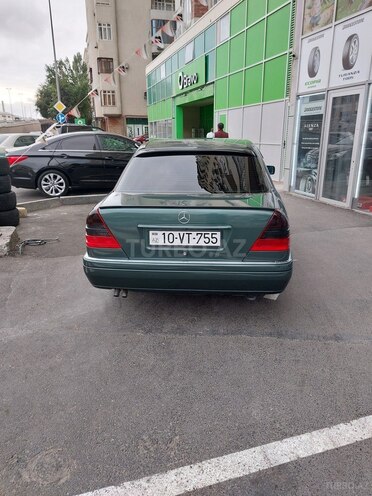 Mercedes C 220 1994, 361,840 km - 2.2 l - Bakı