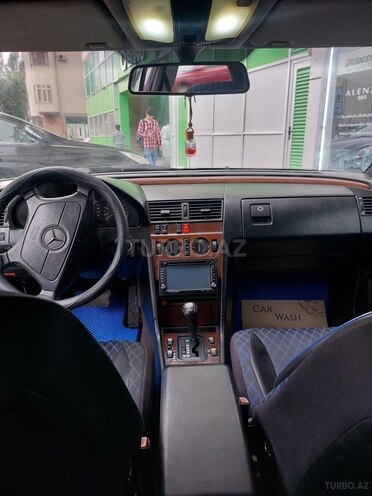 Mercedes C 220 1994, 361,840 km - 2.2 l - Bakı