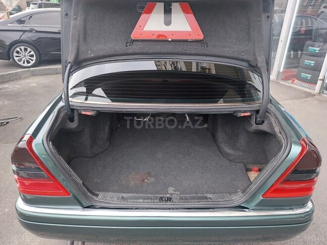 Mercedes C 220 1994, 361,840 km - 2.2 l - Bakı