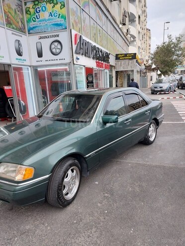 Mercedes C 220 1994, 361,840 km - 2.2 l - Bakı