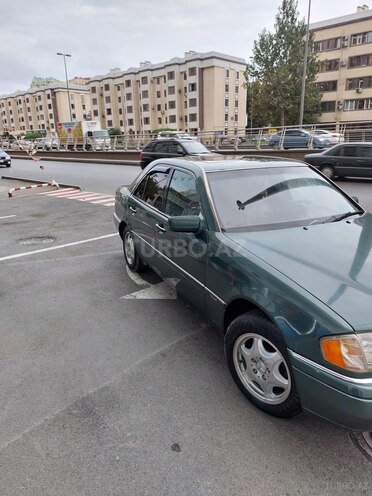 Mercedes C 220 1994, 361,840 km - 2.2 l - Bakı