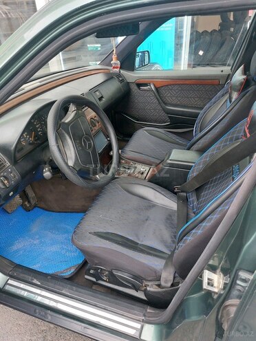 Mercedes C 220 1994, 361,840 km - 2.2 l - Bakı