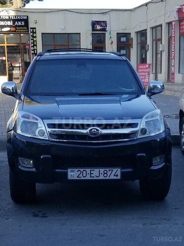 GWM Hover H3 2005, 23,000 km - 2.4 l - Gəncə