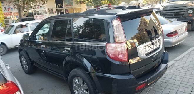 GWM Hover H3 2005, 23,000 km - 2.4 l - Gəncə