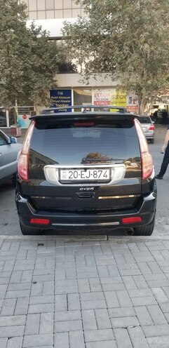 GWM Hover H3 2005, 23,000 km - 2.4 l - Gəncə