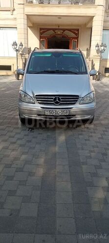 Mercedes Viano 2009, 330,000 km - 2.2 l - Sumqayıt
