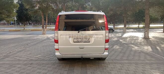Mercedes Viano 2009, 330,000 km - 2.2 l - Sumqayıt