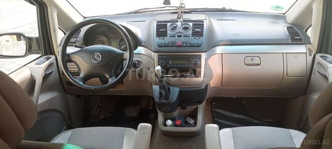 Mercedes Viano 2009, 330,000 km - 2.2 l - Sumqayıt