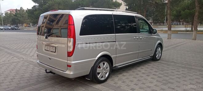 Mercedes Viano 2009, 330,000 km - 2.2 l - Sumqayıt