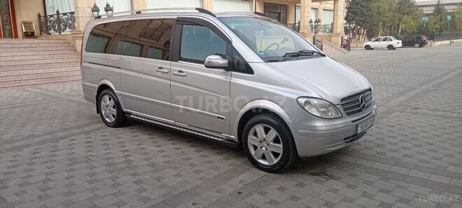 Mercedes Viano 2009, 330,000 km - 2.2 l - Sumqayıt