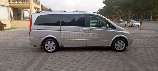 Mercedes Viano 2009, 330,000 km - 2.2 l - Sumqayıt