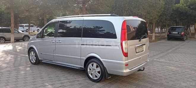Mercedes Viano 2009, 330,000 km - 2.2 l - Sumqayıt