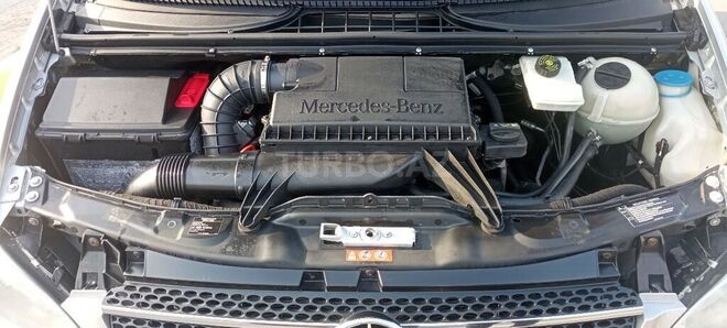 Mercedes Viano 2009, 330,000 km - 2.2 l - Sumqayıt