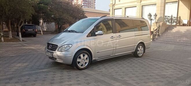 Mercedes Viano 2009, 330,000 km - 2.2 l - Sumqayıt