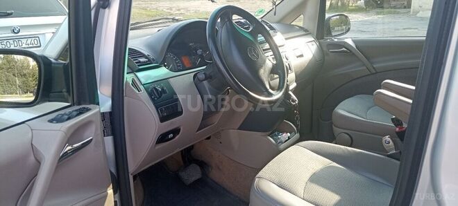 Mercedes Viano 2009, 330,000 km - 2.2 l - Sumqayıt