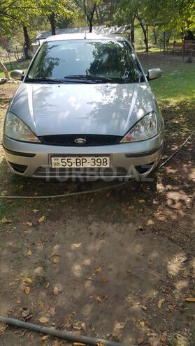 Ford Focus 2004, 4,000 km - 1.6 l - Oğuz