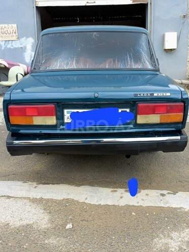 LADA (VAZ) 2107 2000, 58,099 km - 1.6 л - Bakı