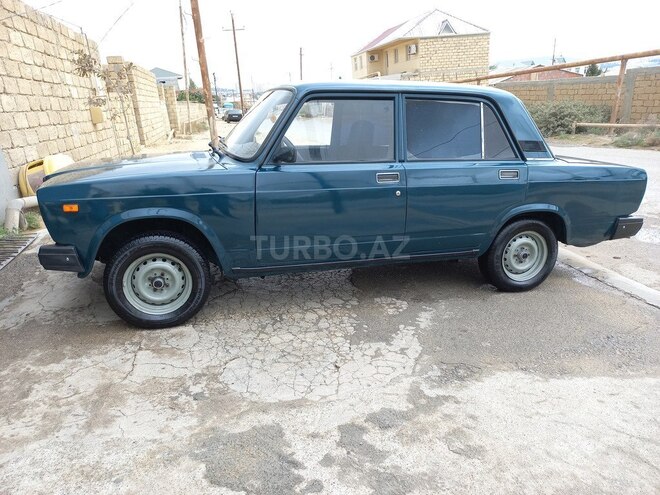 LADA (VAZ) 2107 2000, 58,099 km - 1.6 л - Bakı