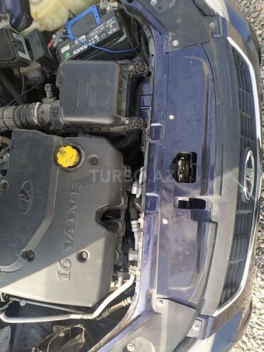 LADA (VAZ) Priora 2013, 10,000 km - 1.6 l - Göygöl