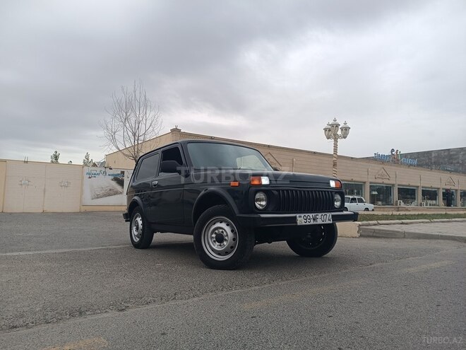 LADA (VAZ) Niva 2014, 163,796 km - 1.7 л - Kürdəmir