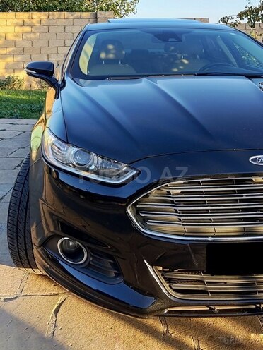 Ford Fusion 2014, 141,630 km - 1.5 l - Bakı