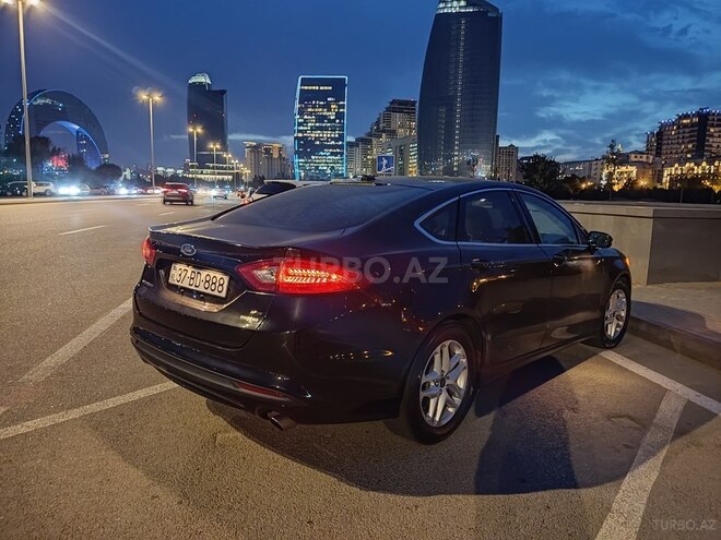 Ford Fusion 2014, 141,630 km - 1.5 l - Bakı