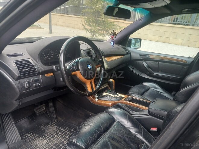 BMW X5 2002, 285,639 km - 4.4 l - Bakı