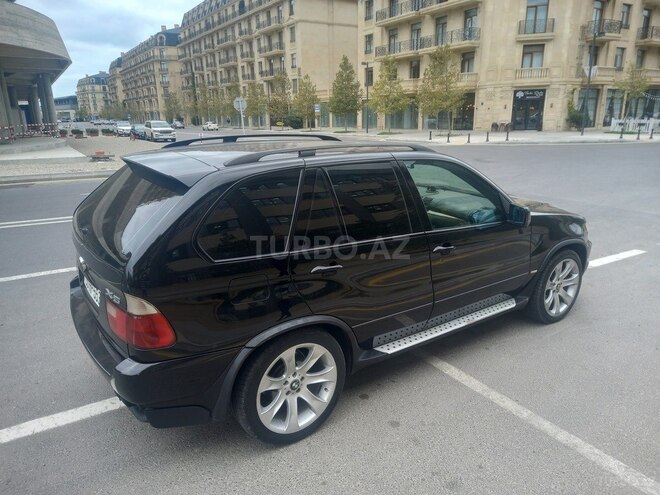 BMW X5 2002, 285,639 km - 4.4 l - Bakı