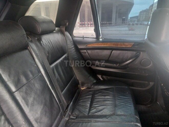 BMW X5 2002, 285,639 km - 4.4 l - Bakı