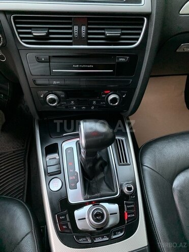 Audi A4 2014, 115,116 km - 2.0 l - Gəncə