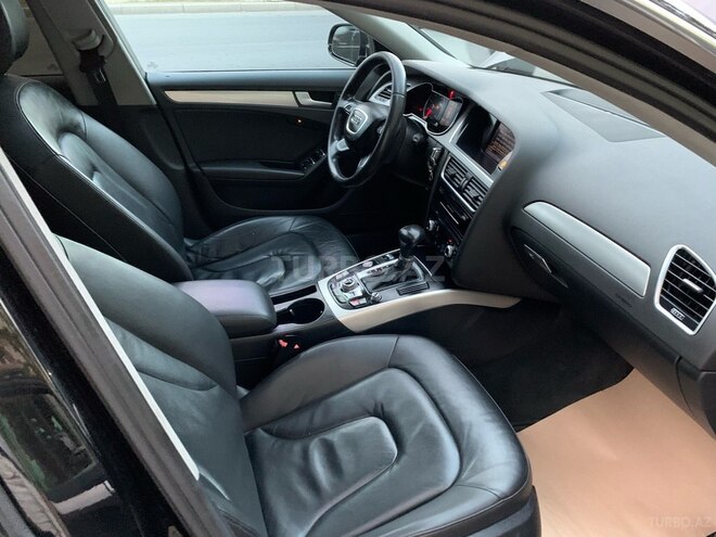 Audi A4 2014, 115,116 km - 2.0 l - Gəncə