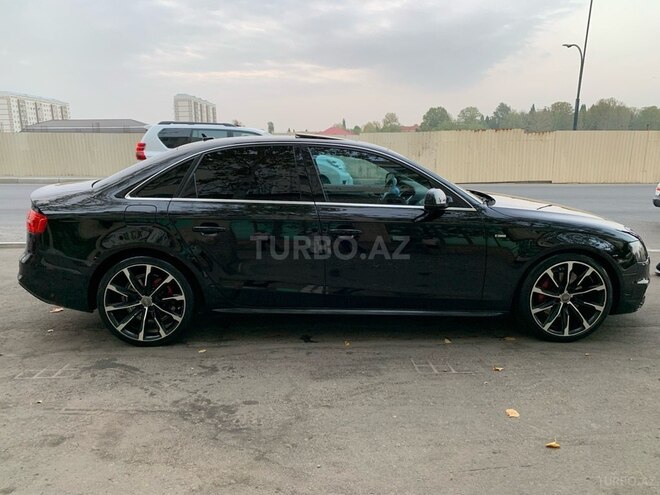 Audi A4 2014, 115,116 km - 2.0 l - Gəncə