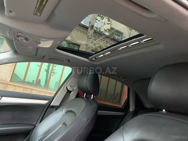 Audi A4 2014, 115,116 km - 2.0 l - Gəncə