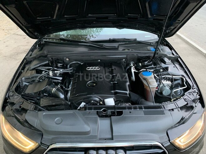 Audi A4 2014, 115,116 km - 2.0 l - Gəncə