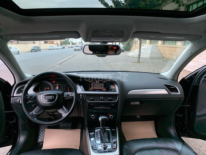 Audi A4 2014, 115,116 km - 2.0 l - Gəncə