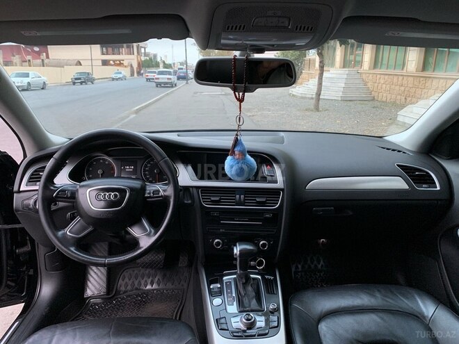 Audi A4 2014, 115,116 km - 2.0 l - Gəncə