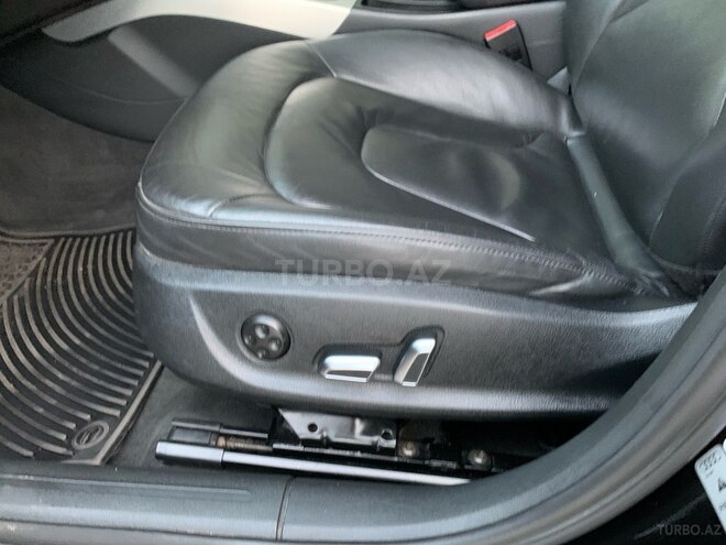 Audi A4 2014, 115,116 km - 2.0 l - Gəncə