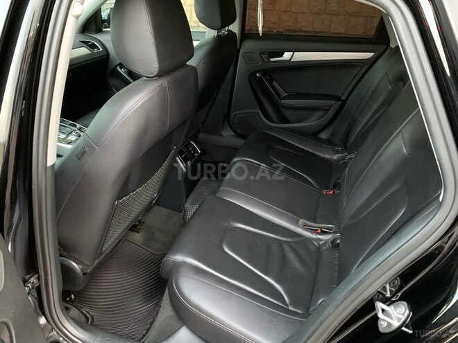 Audi A4 2014, 115,116 km - 2.0 l - Gəncə
