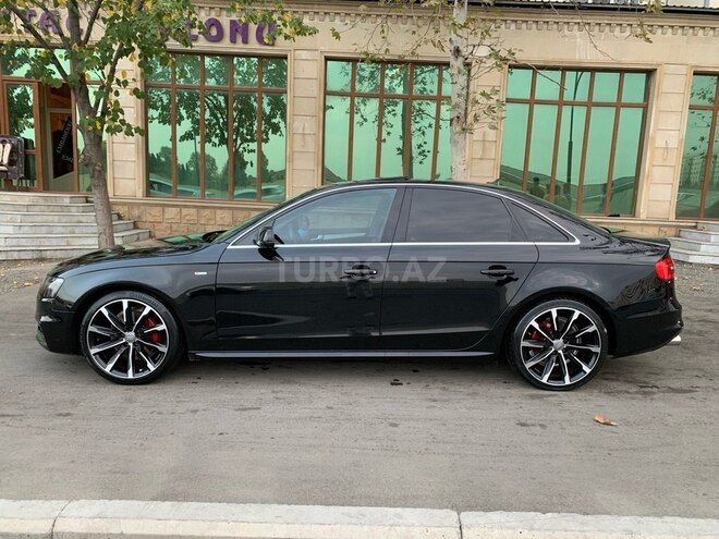 Audi A4 2014, 115,116 km - 2.0 l - Gəncə
