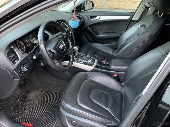 Audi A4 2014, 115,116 km - 2.0 l - Gəncə