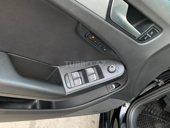 Audi A4 2014, 115,116 km - 2.0 l - Gəncə