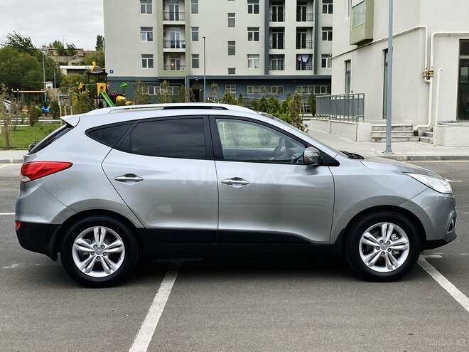 Hyundai ix35 2011, 167,200 km - 2.0 l - Bakı
