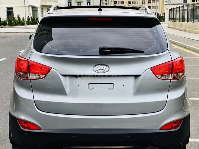 Hyundai ix35 2011, 167,200 km - 2.0 l - Bakı