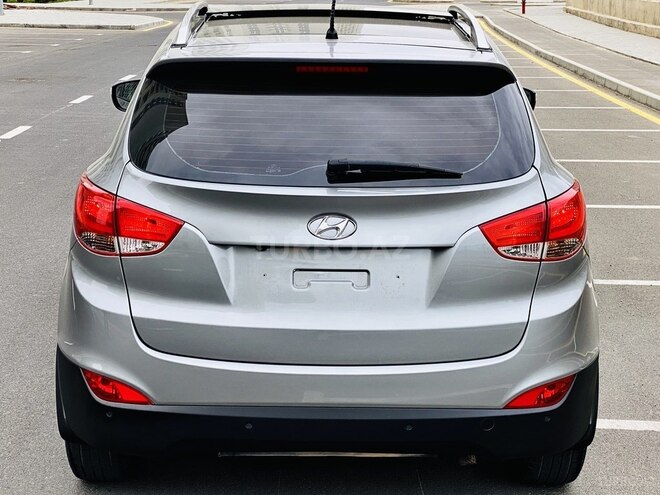 Hyundai ix35 2011, 167,200 km - 2.0 l - Bakı