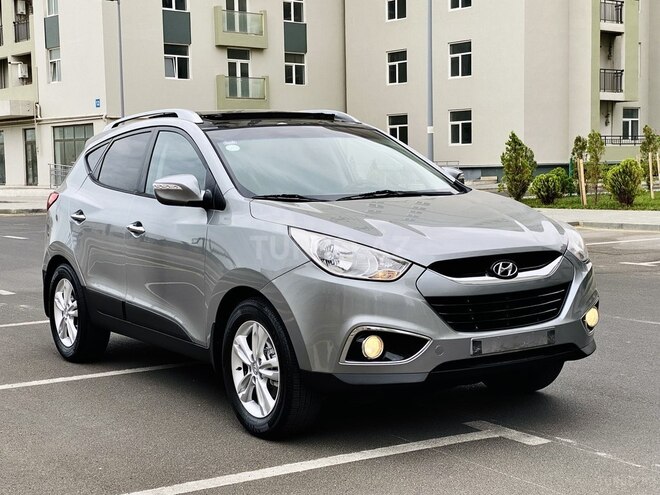 Hyundai ix35 2011, 167,200 km - 2.0 l - Bakı