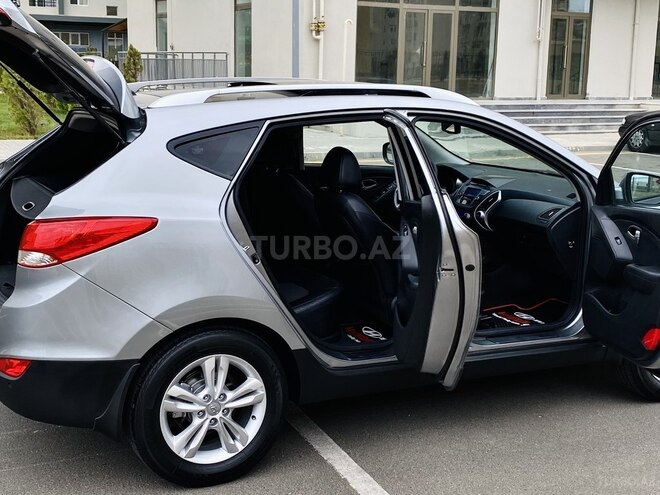 Hyundai ix35 2011, 167,200 km - 2.0 l - Bakı