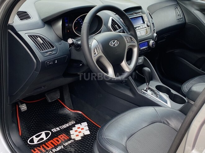 Hyundai ix35 2011, 167,200 km - 2.0 l - Bakı